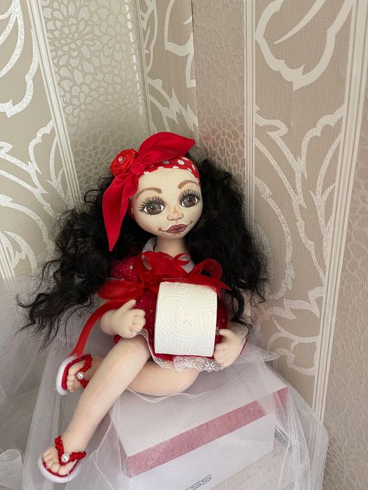 Интериорна кукла за баня