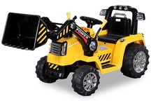 Excavator electric LP1005 V12 STANDARD #Galben