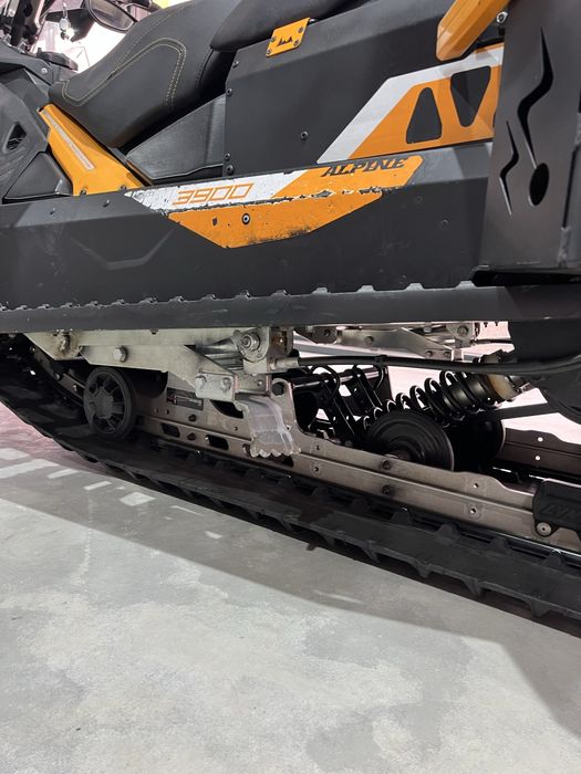 Lynx 900 ace Turbo