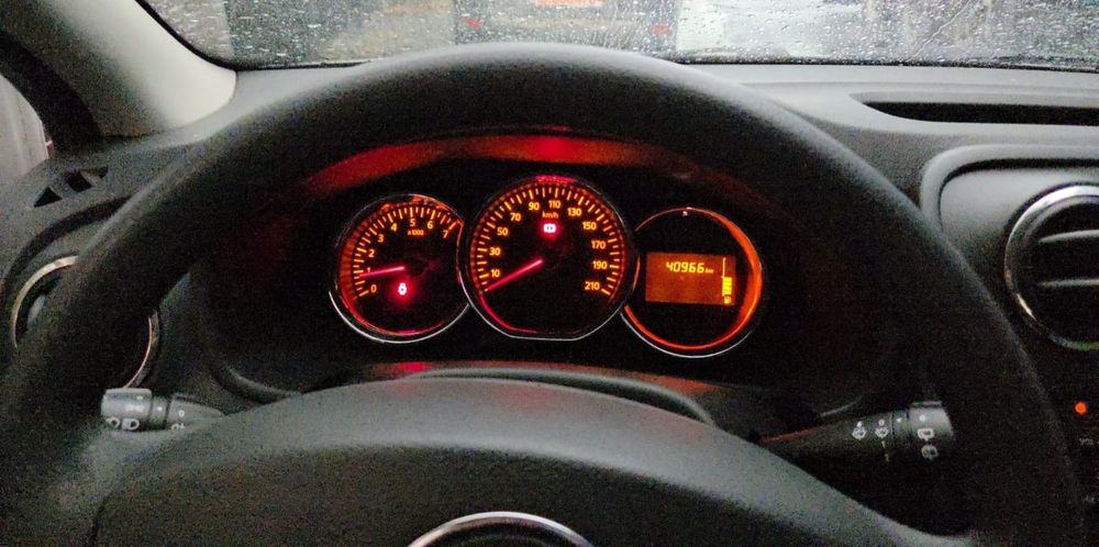 Dacia sandero 1.2 benzina