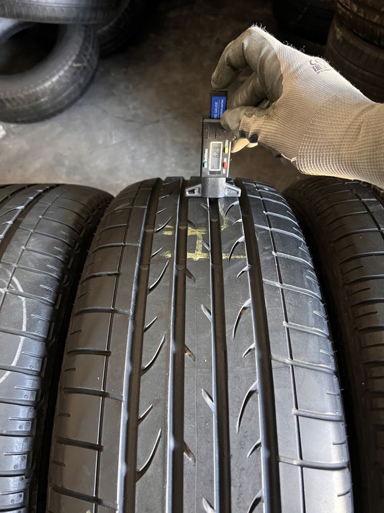 4 anvelope vara 235/60/18 , Bridgestone , DOT 2021 !