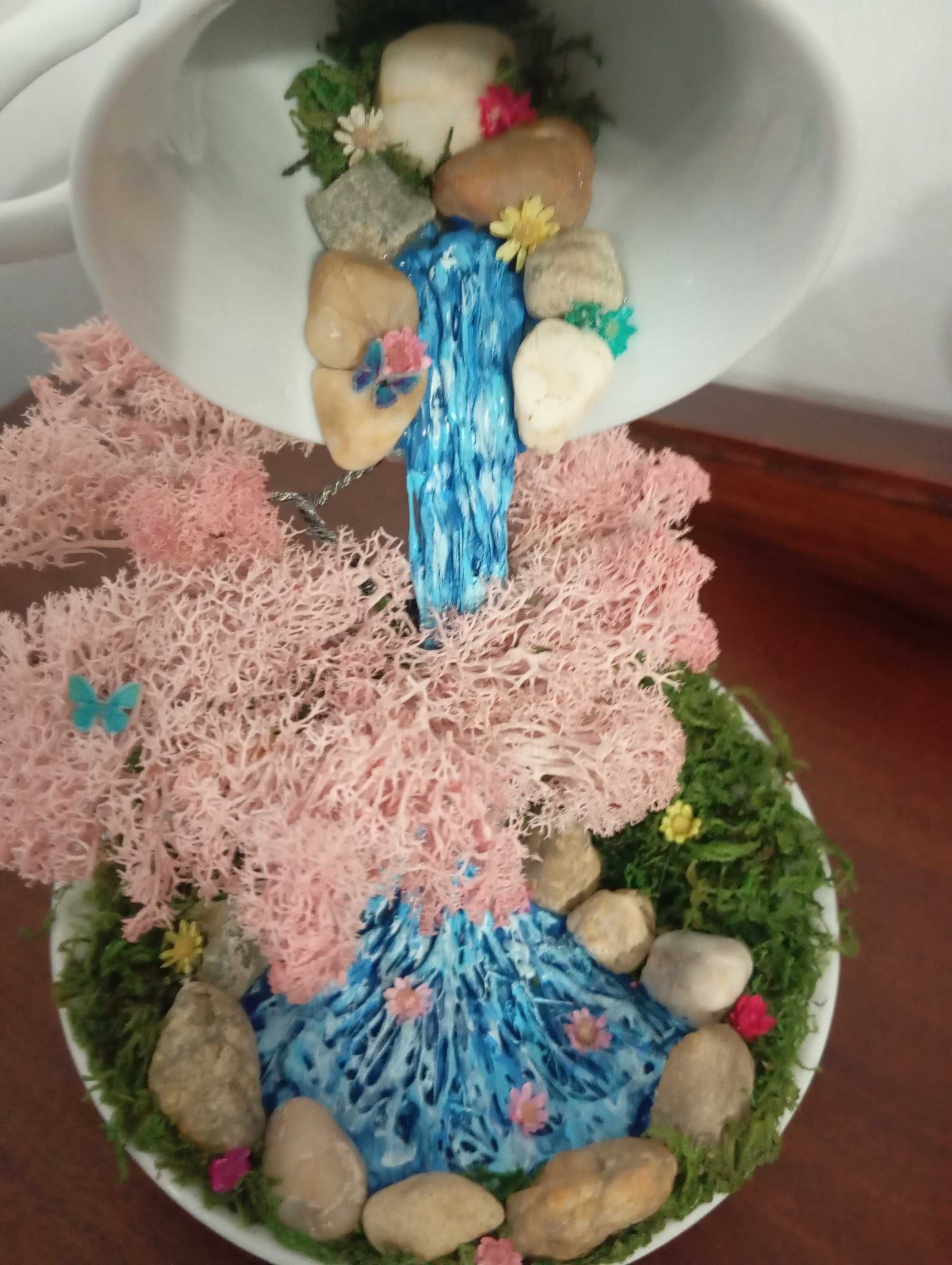 Декоративни чаши