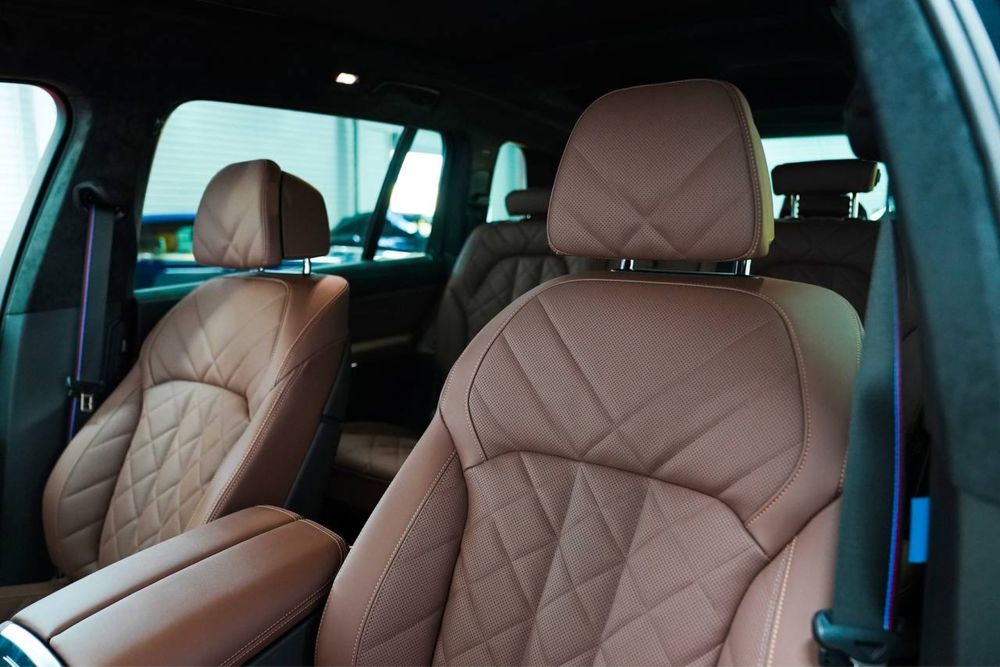 BMW X7 xDrive40i Facelift (2025)