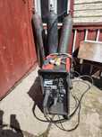 Aparat sudura Telwin Mastermig 270/2, diverse alte produse feronerie