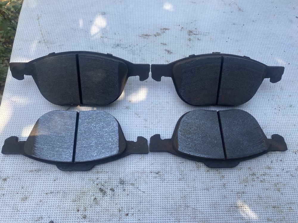 Bascule fată ford focus 2 2010 break + arc si placute față