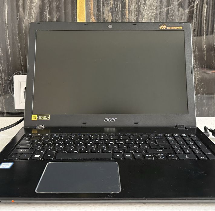 Ноутбук Acer Aspire E575, Core-I7, Geforce Gtx 950, ОЗУ 12Гб