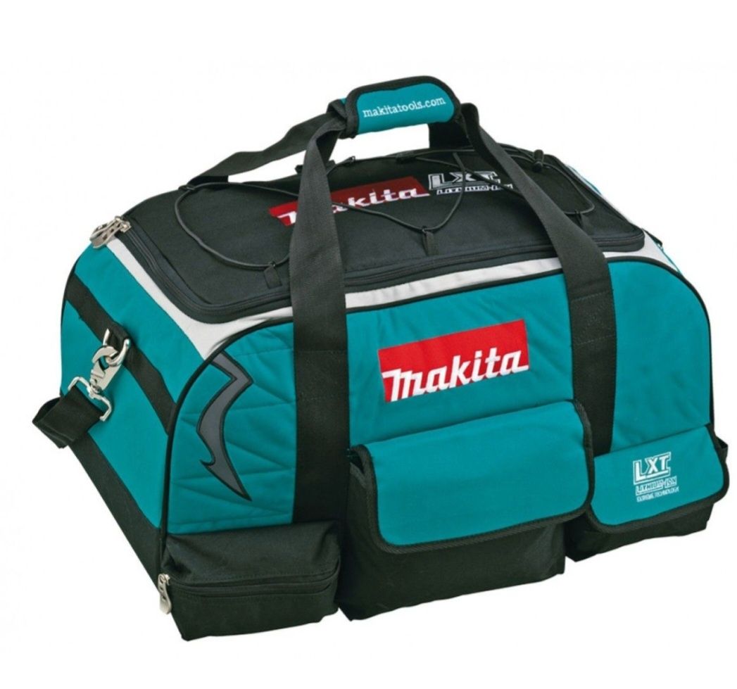 Голям и здрав сак на Makita LXT400