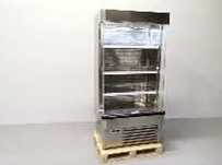 Вертикален отворен хладилник INOX Framec /SLX100Sunny