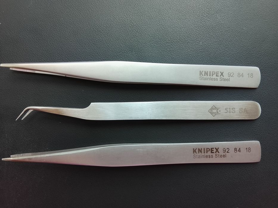 Pensete Knipex electronist