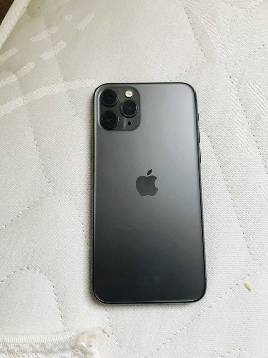 iphone 11 pro в много добро състояние