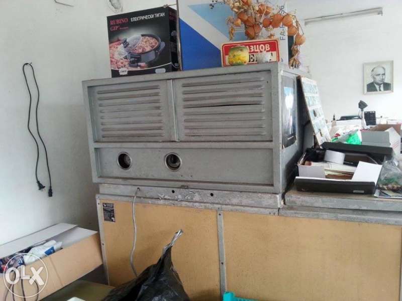 вана за охлаждане на мляко