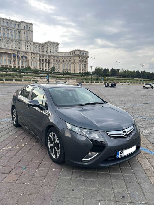 Vand Opel Ampera plugin hybrid