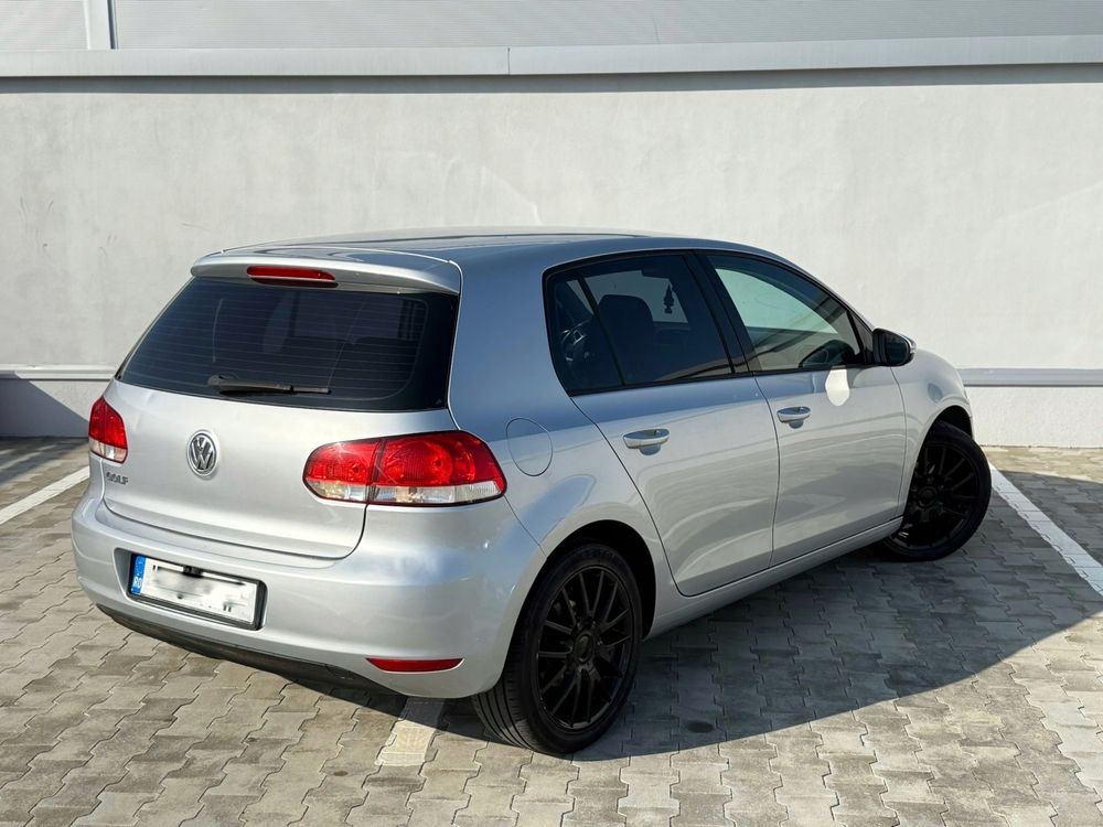 VW Golf VI/2010/1.4MPI Clasic/Clima/Navi/Inmatriculat