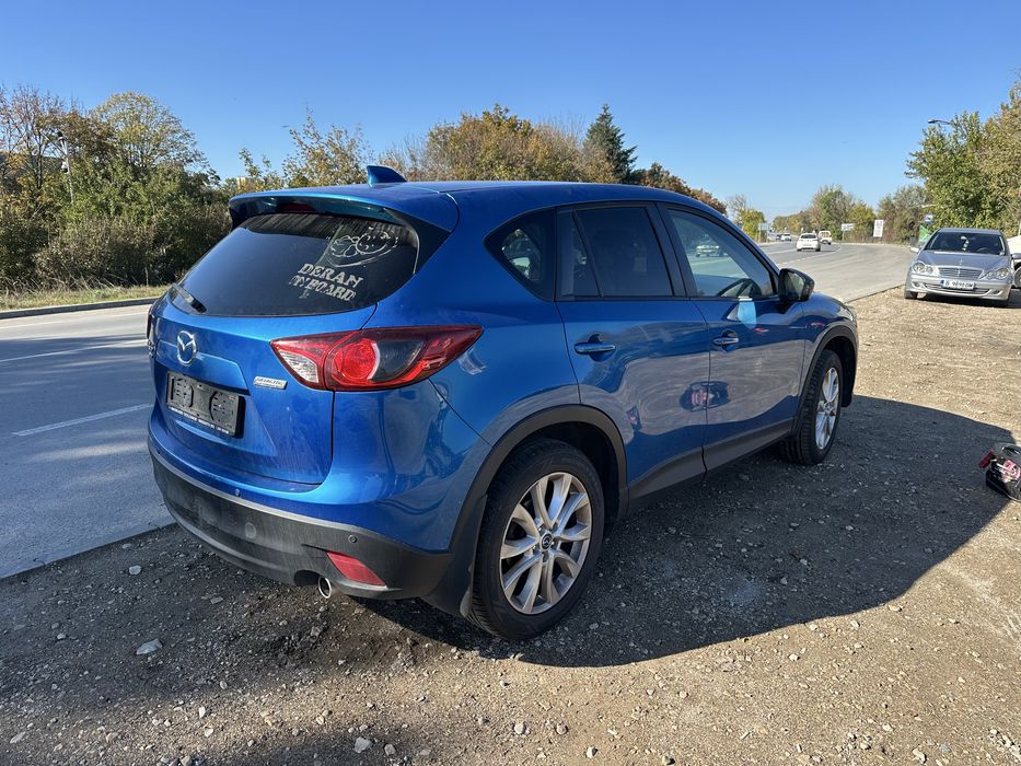 Стоп/Стопове за Мазда CX-5