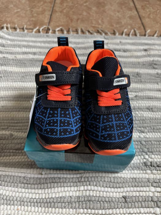 Adidași bebe toamnă
