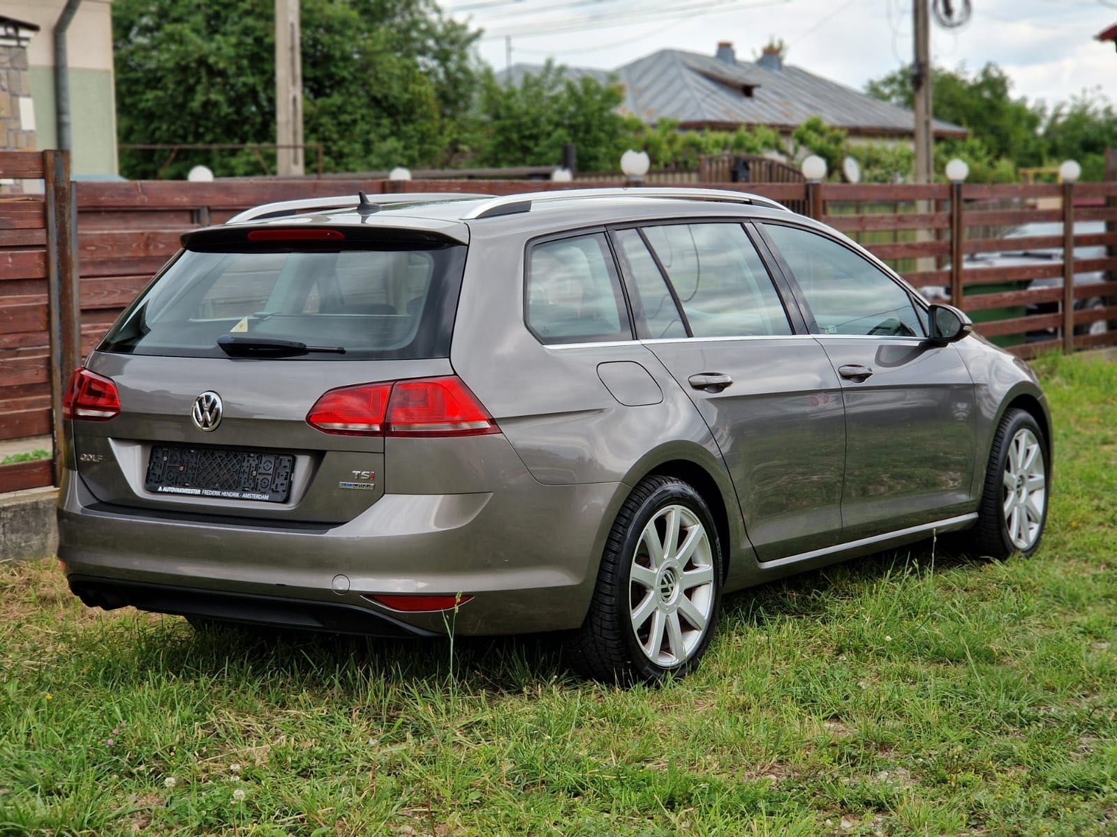 Volkswagen Golf VII 2014 - 1.4 TSI 122 CP | Recent Adus