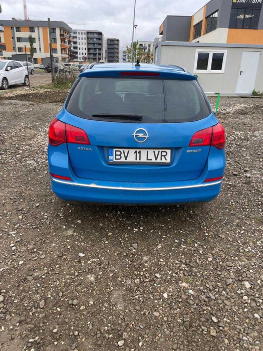 Opel Astra Sport Tourer