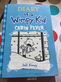 Set de carti Diary of a Wimpy Kid