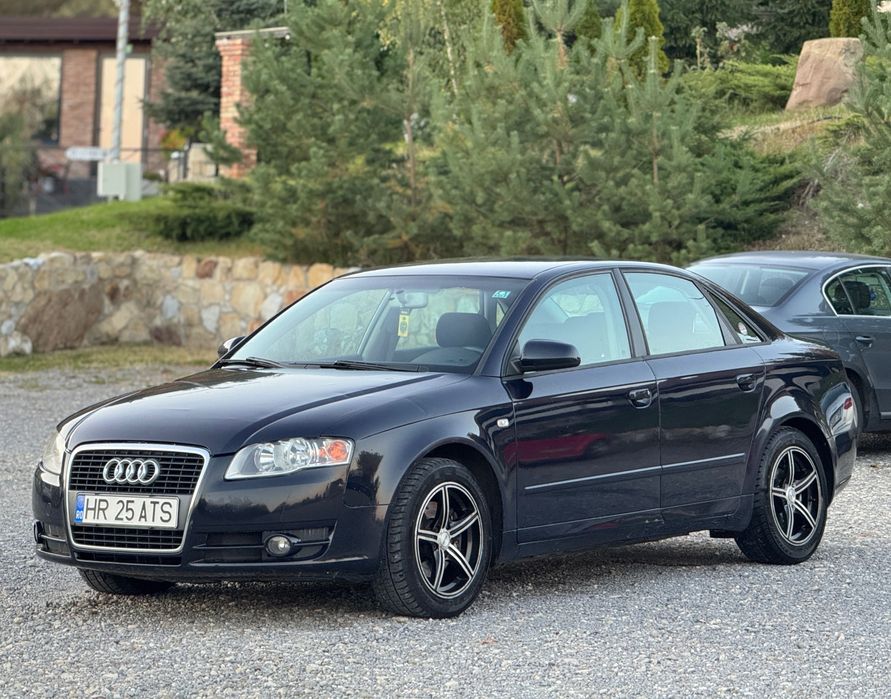 Audi A4 2.0TDI BPW 140CP 2007 EURO 4