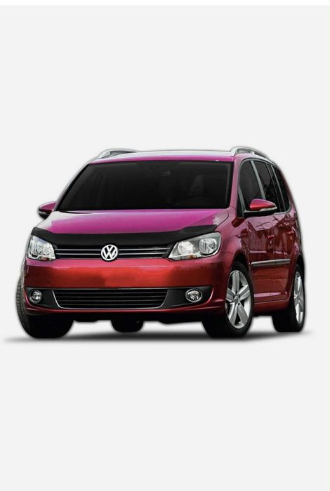 Дефлектор за преден капак vw touran 2010-2014