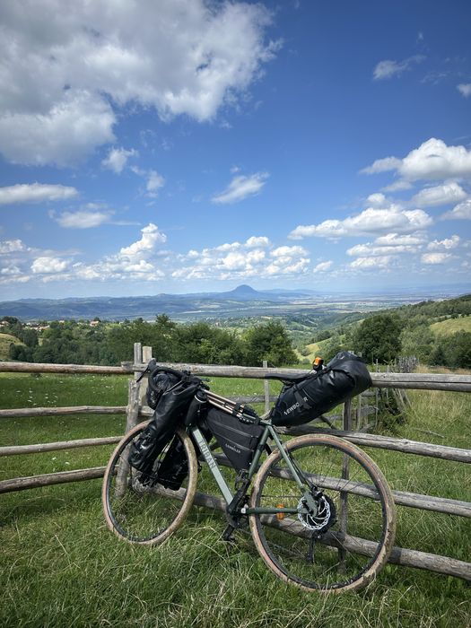 Vand genti bicicleta