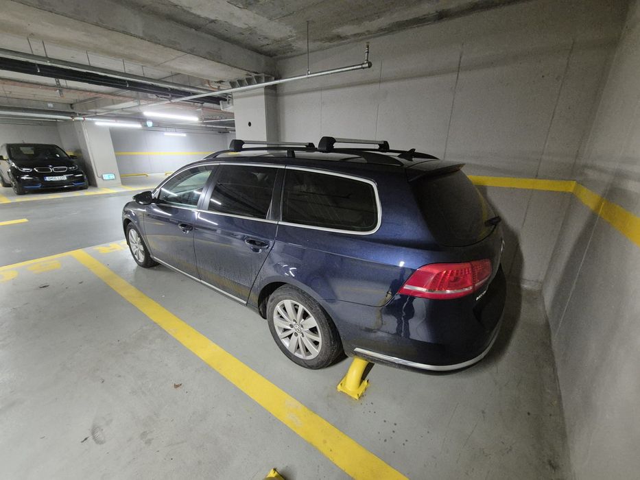 Volkswagen Passat B7 2.0 TDI 140 cp 2011