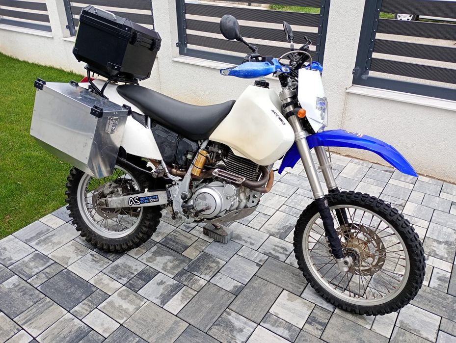 Vand Yamaha tt  600 r