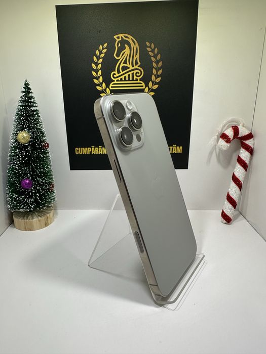 NDP Amanet NON-STOP Calea Vitan Nr. 121 Iphone 16 Pro Max (45619)