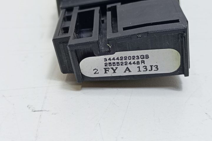 Maneta  comenzi audio 255522448R Dacia Lodgy prima generatie seria