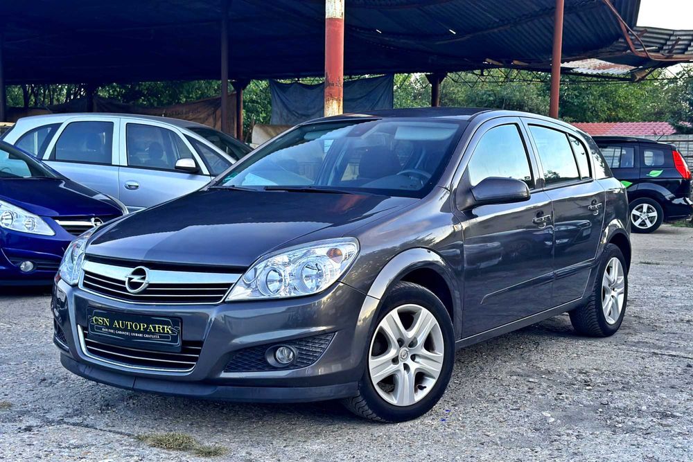 Opel Astra 1.4 Benzina | An 2009 EURO 4 | RATE | Garanție | Livrare