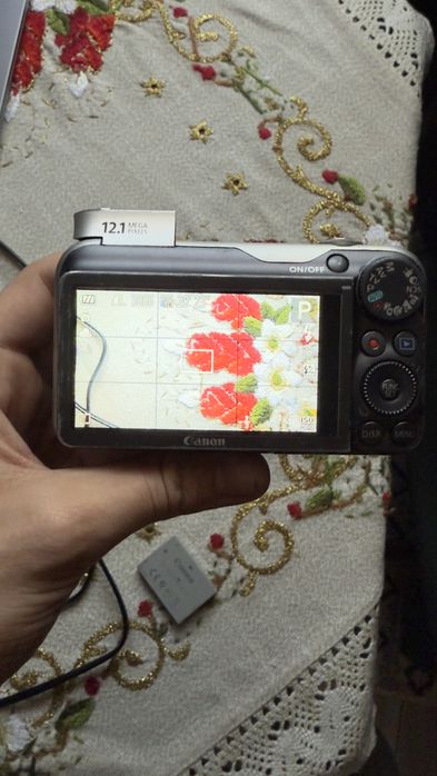 Vand Camera digitala Canon PowerShot SX220 HS