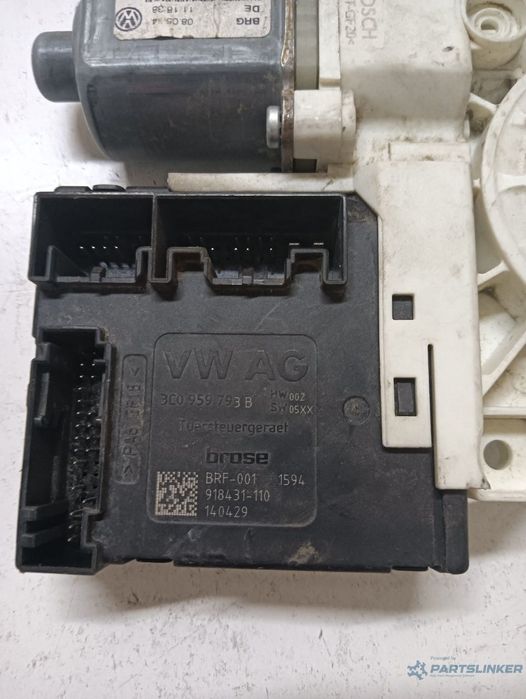 Motoraș geam pivotant stanga fata VOLKSWAGEN TIGUAN 5N_ 2007 - > 3c0959793b