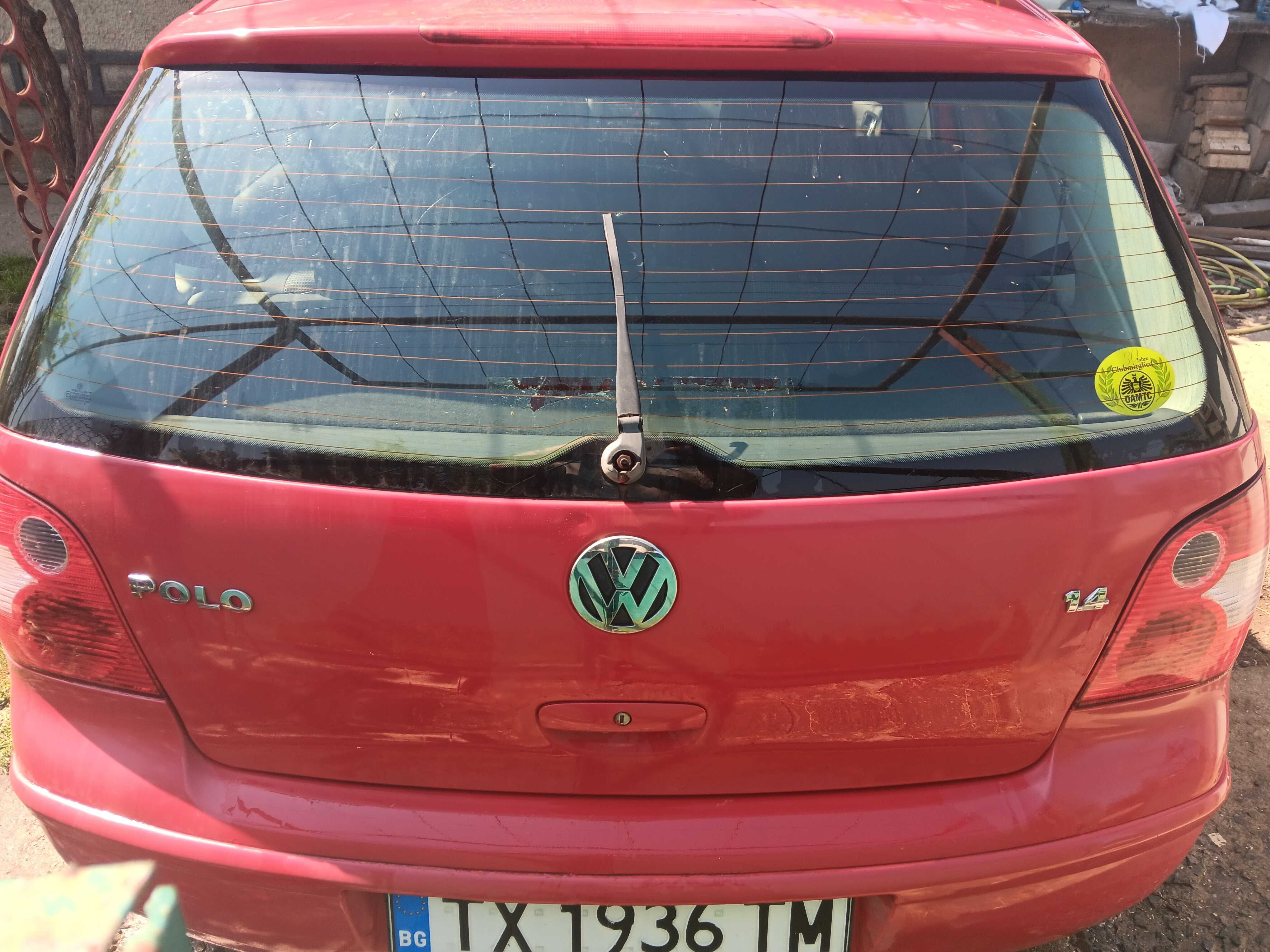 Продава се WV POLO 1.4 Бензин