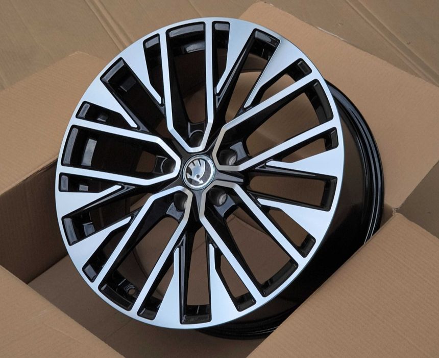 Jante 18 sau 19 Skoda Octavia VRS Superb Karoq Kodiak Enyaq Yeti