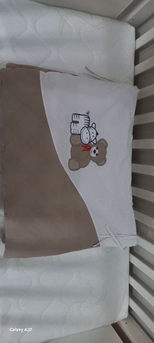 Кошара-люлка Arbor мече