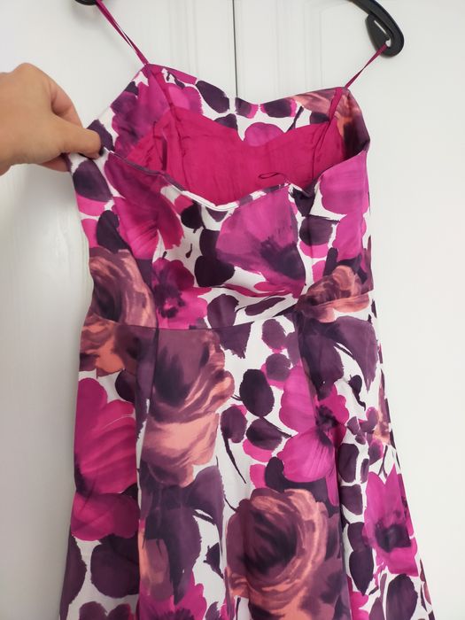 Rochie florală de vară