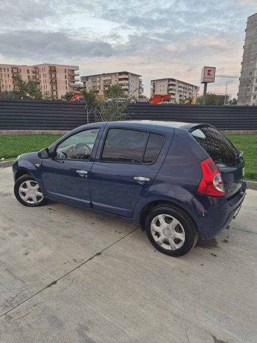 Dacia Sandero 1.4 Benzina 2009 GPL Omologat