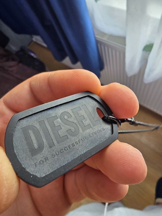 Lant/Colier Diesel DX0014040