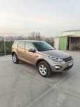 Land Rover Discovery Spor