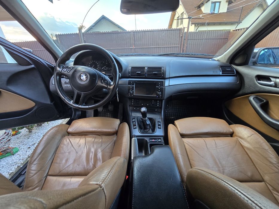 BMW E46 2005 Schimb/Vând