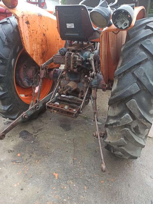 Tractor FIAT 415 DT 4X4 (450)