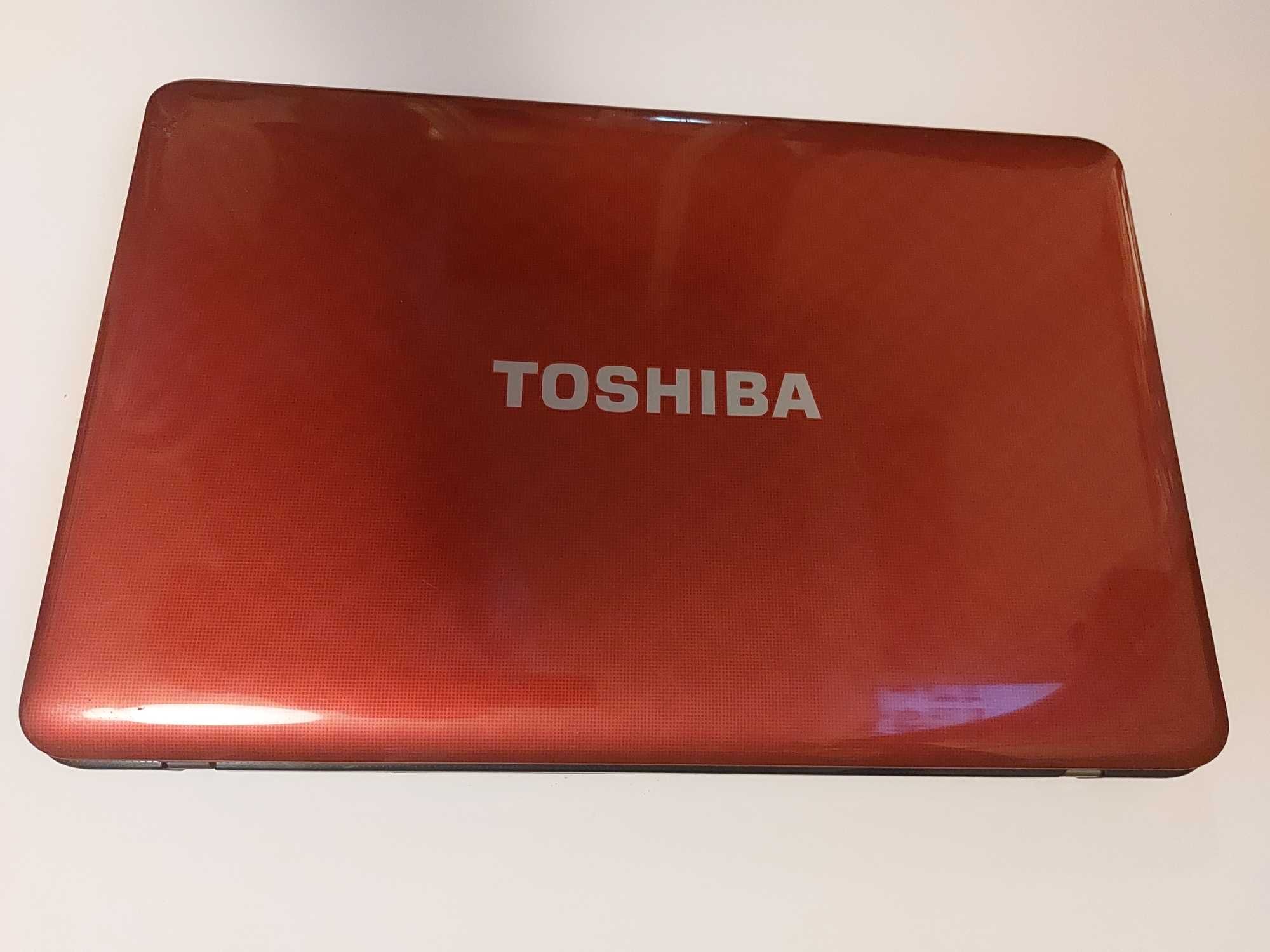 Laptop Toshiba SATELLITE L755D със SSD Лаптоп Тошиба