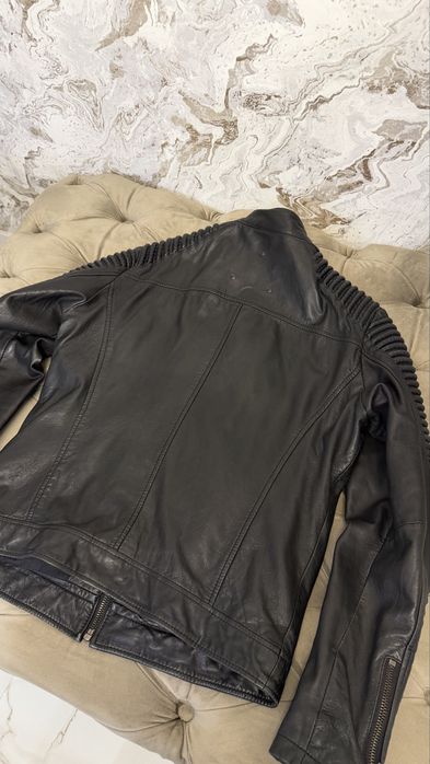 Мъжко кожено яке