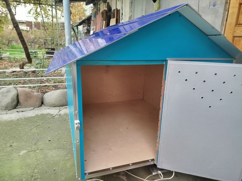 Срочно !!!Продаются домики для ваших питомцев разных разме