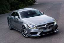 Mercedes cls350 AMG