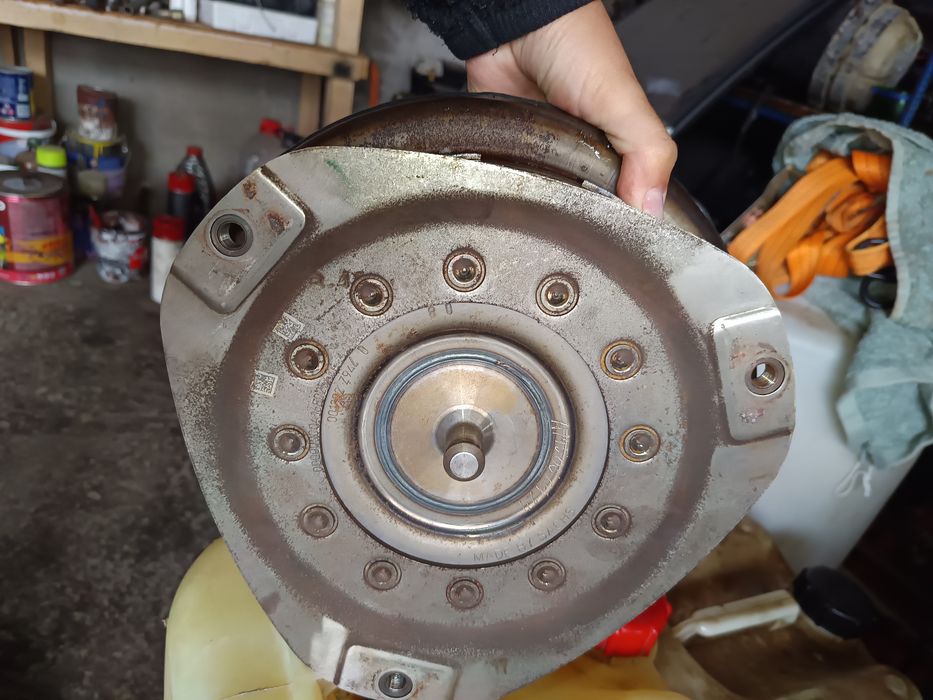 Convertizor recondiționat A6C6