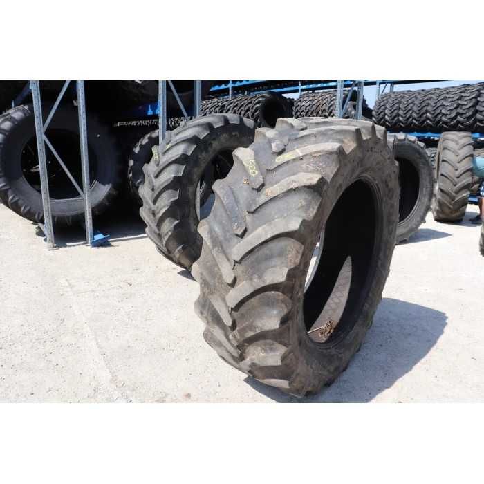 Anvelope Goodyear 540/65R38 pentru Claas și Deutz-Fahr.