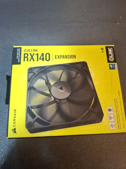 Ventilator Corsair RX140