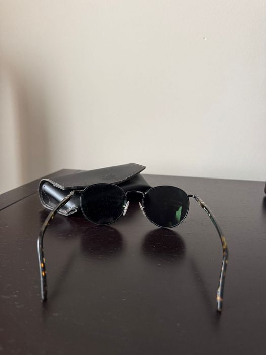 Persol Metal Round итальянские очки