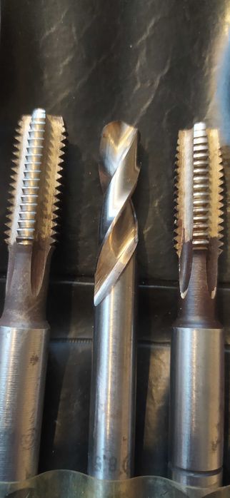 Резборез М10 комплект